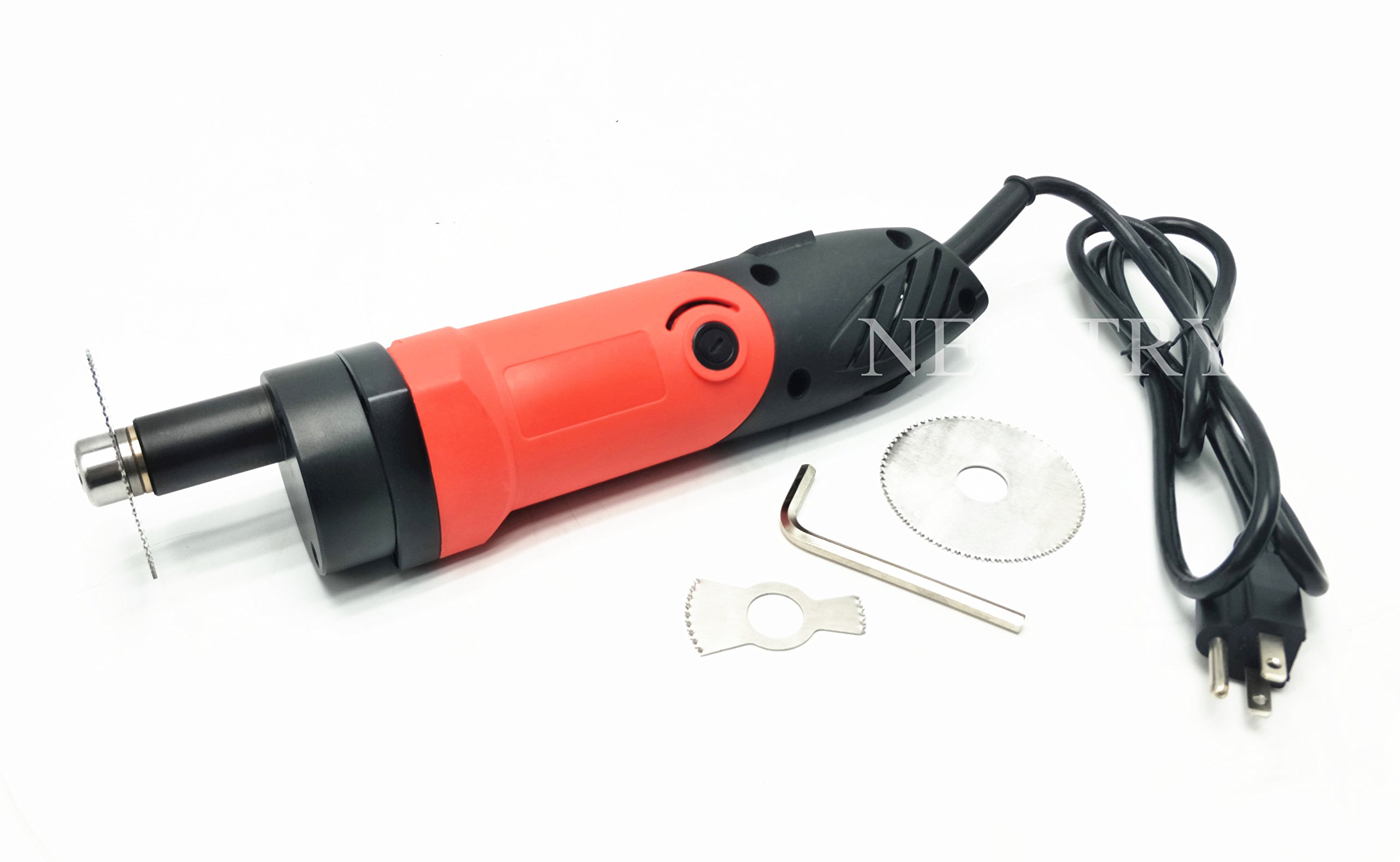 NEWTRY Electric Plaster Saw Gypsum Saw Cast Cutter Cutting Machine (AC