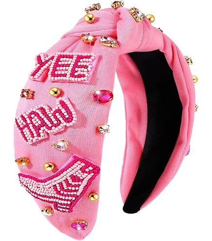 Amazon.com : Western Cowgirl Headband Accessories for Women  display picture 2