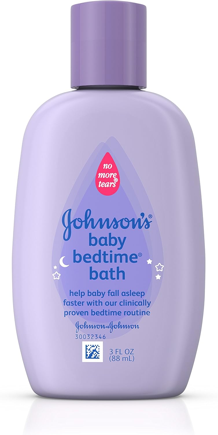 johnsons bedtime bath set