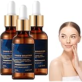 3Pcs Face Serum, Vitamin C & E Serum, Boost Skin Collagen, Face Tightening, Reduce Wrinkles & Plump Skin, Moisturize and Anti Wrinkles Facial Serum