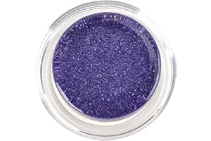 Magic Rosin - 3G Purple Sparkle - Premium Grade Instrument Rosins for Violin, Viola and Cello Bows - Excellent Grip - Delivers a Clear, Complex Tone - Purified Transparent Pine Rosin - USA Made