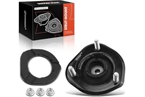 A-Premium Front Driver or Passenger Suspension Strut Mount Compatible with Dodge Ram 1500 2009-2010 Dakota 2008-2010 Ram 1500