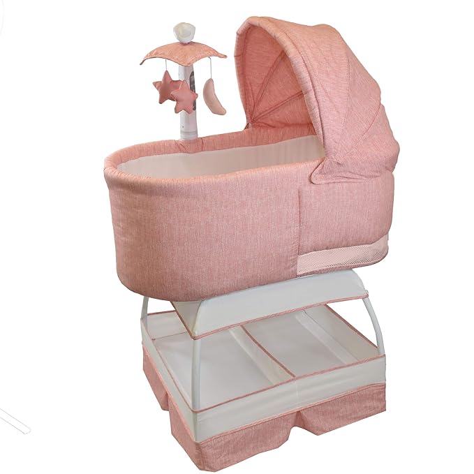 phoenix baby sweetli deluxe bassinet