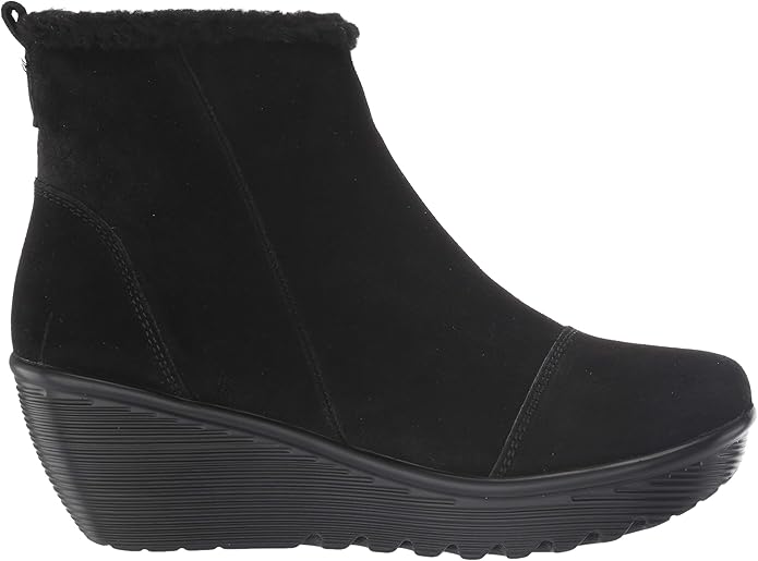 skechers parallel ankle boots