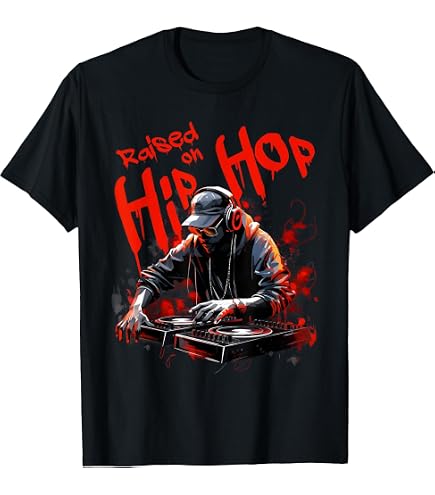 Amazon.com: Hip Hop Legends Unisex Adults Black Crew Neck Long