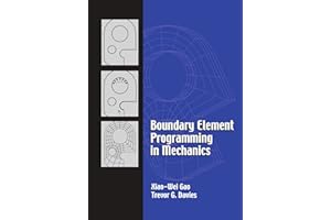 Boundary Element Programming in Mechanics