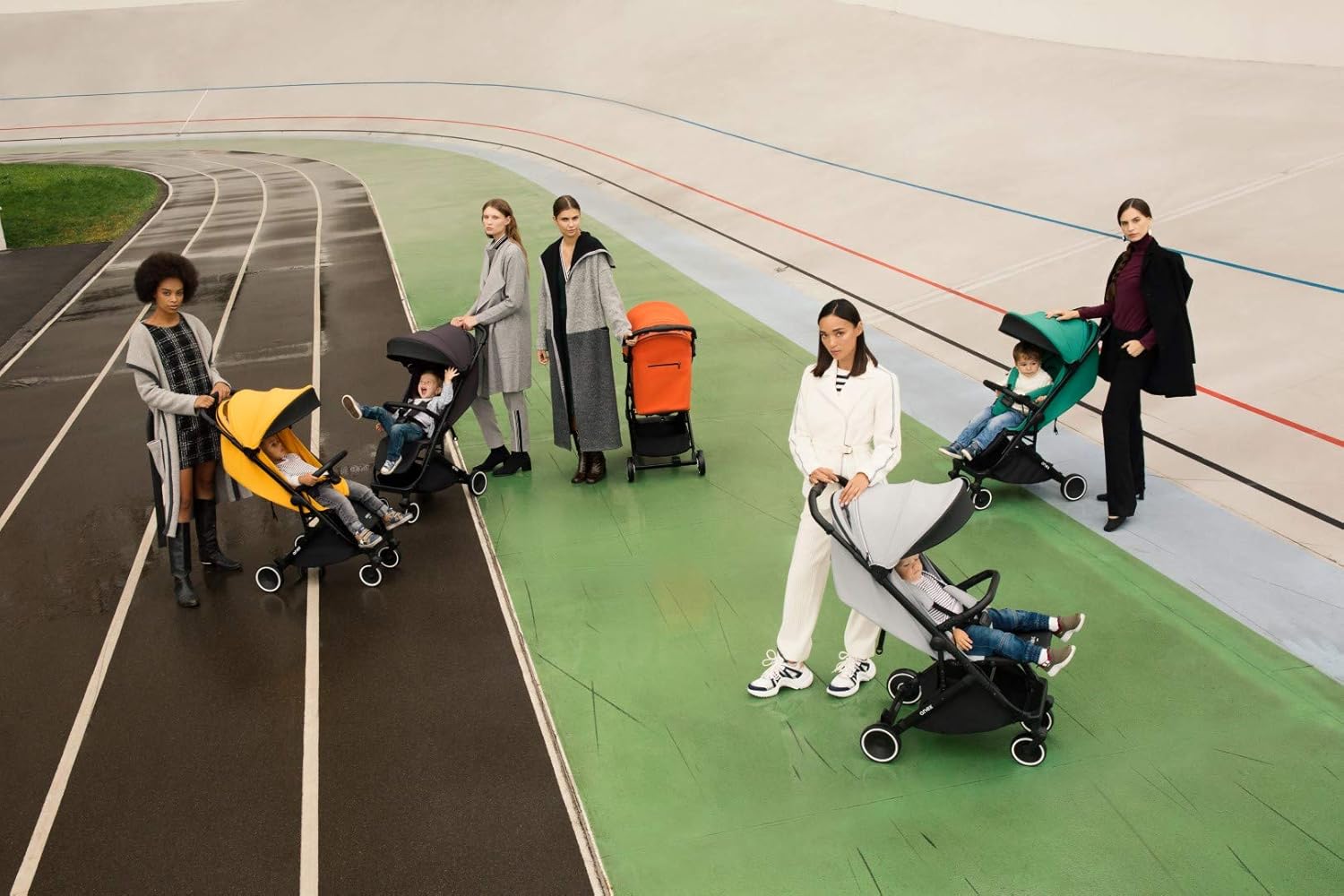 Anex Air X Коляска Прогулочная Купить