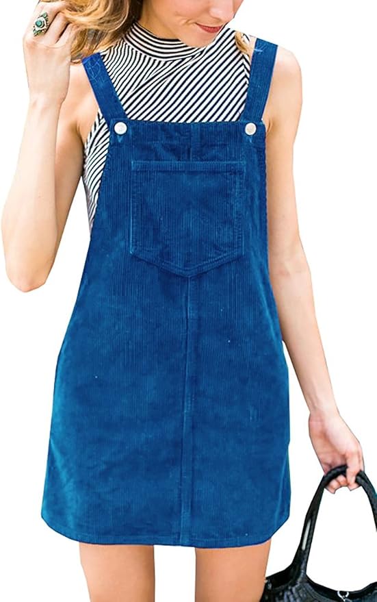 mini skirt overalls