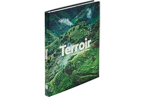 Barista Hustle Tools Terroir Book: An Enlightening Journey Through the World of Coffee Cultivation, From the Soil to Your Cup (Hardcover)