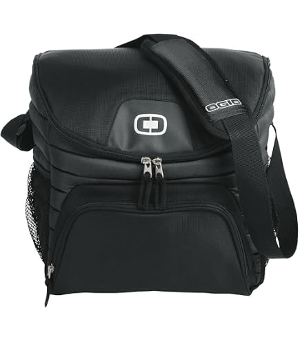Amazon.com : OGIO Chill 6-12 Can Cooler, Red : Red Ogio Backpack