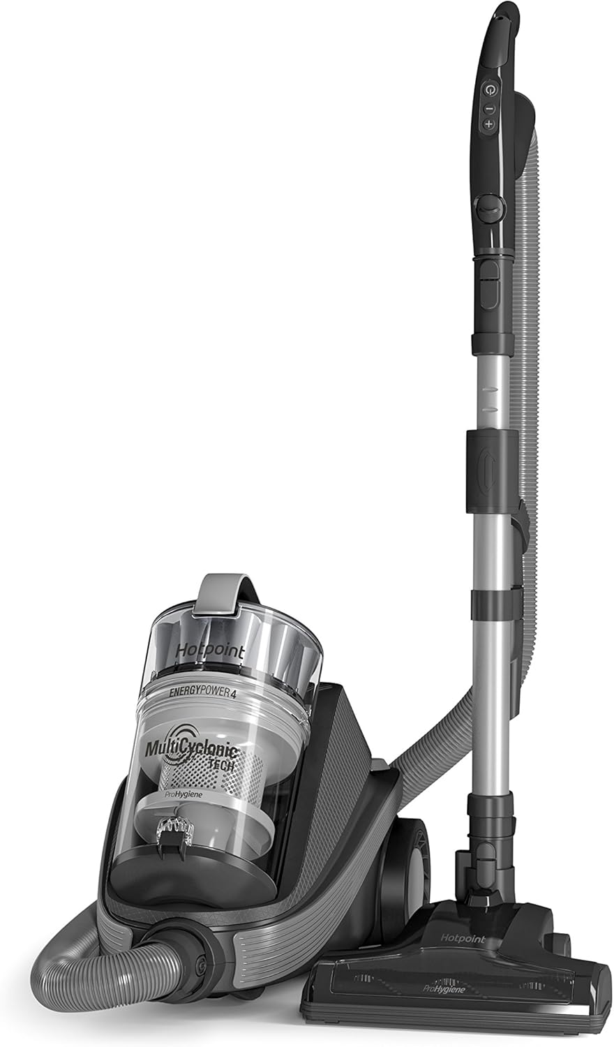 Hotpoint F101340 Ultimate Collection M07 A4H B MultiCyclonic Vacuum