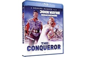The Conqueror/Movies/Standard/Blu-Ray