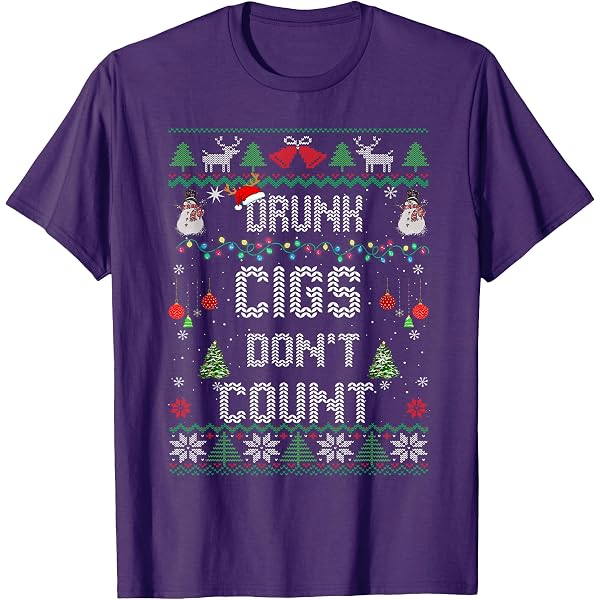 Amazon.com: Do Not Give Me A Cigarette Ugly Christmas Funny Sweatshirt :  Clothing, Shoes & Jewelry