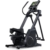 NordicTrack X16 Elliptical | Versatile 3-in-1 Cardio Machine Mimics the Motion of a Stepper, Elliptical, and Treadmill for Full-Body Home Training