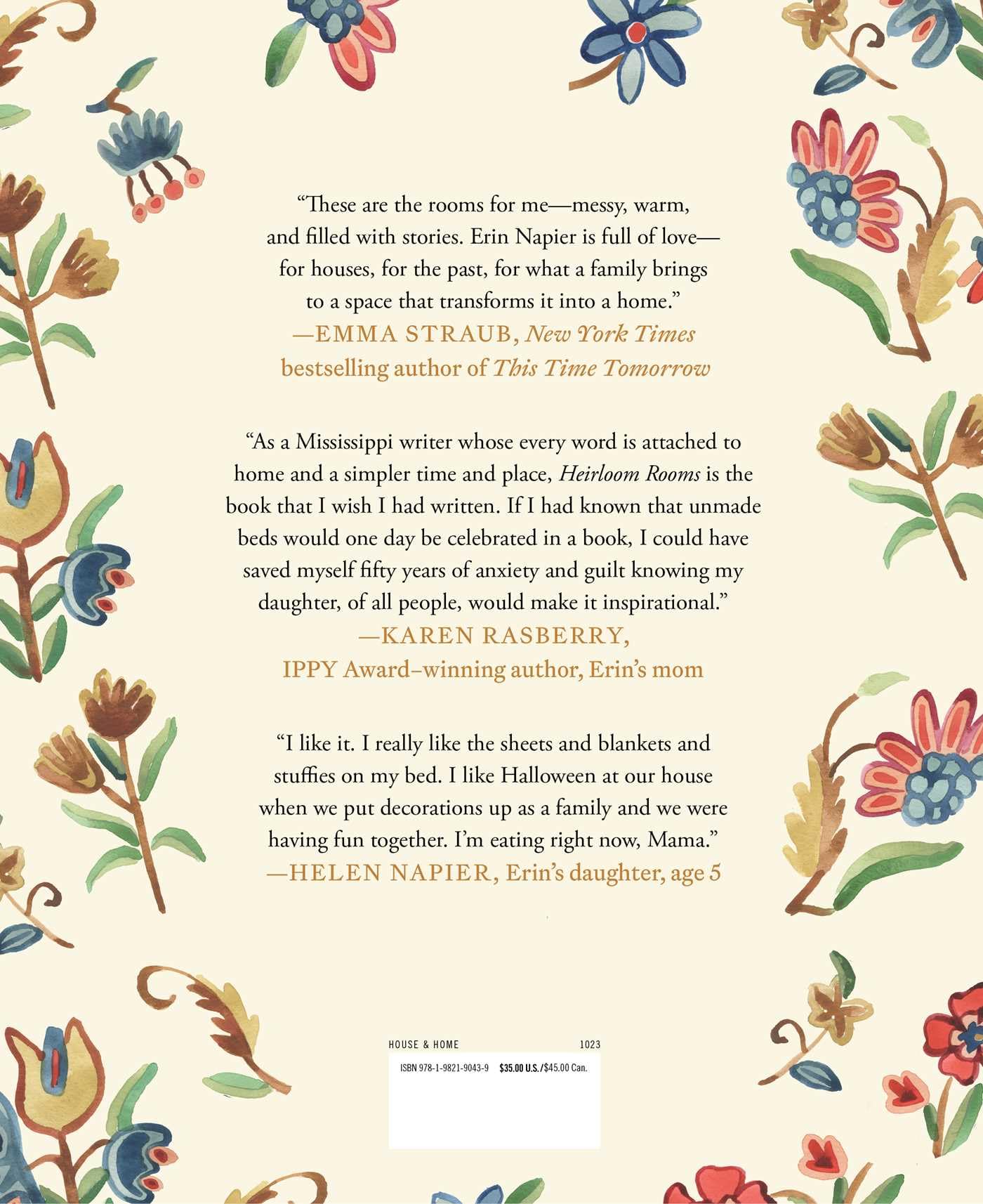 Heirloom Rooms: Soulful Stories of Home