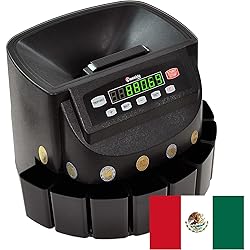 Cassida Mexican Coin Sorter