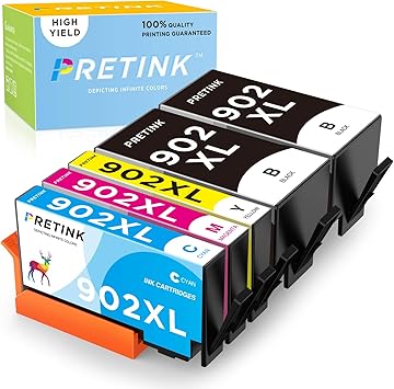 902 xl cartridges