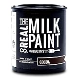 Real Milk Paint, Wood Paint for Furniture, Matte