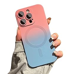 Sayoaho Magnetic iPhone 11 Pro Max Case [Compatible