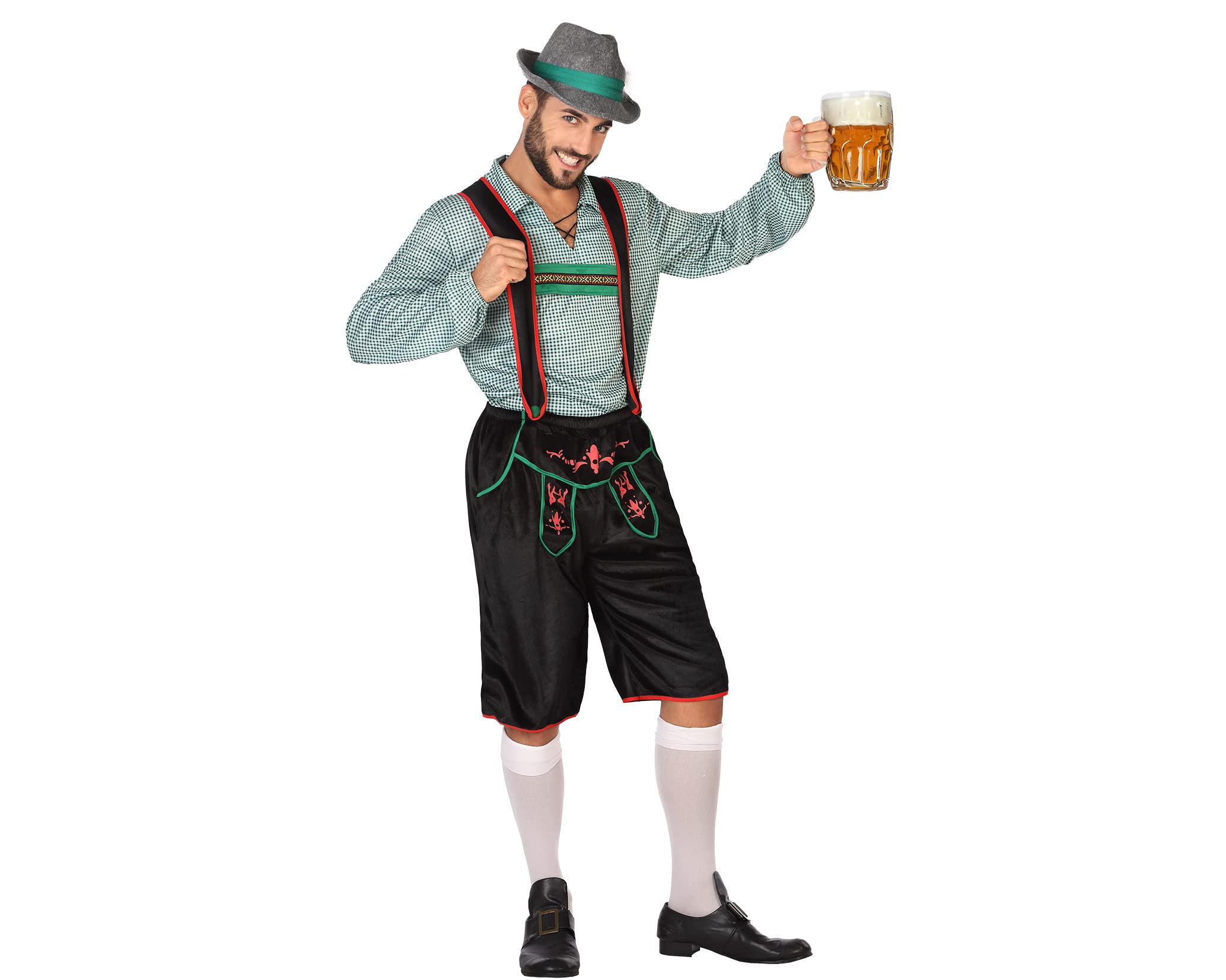 ATOSA Costume German Oktoberfest Man XL