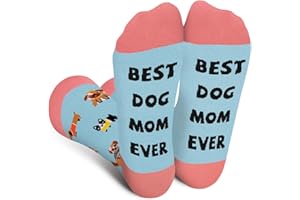 Cantustime Womens Socks Funny Gifts for Women Mom Grandma Wife -Mother's Day Birthday Christmas Socks Gifts from Daughter Son