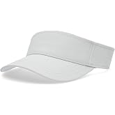 Pacific Headwear Unisex Adult Pacific Headwear Perforated Visor Powered by Coolcore&reg;