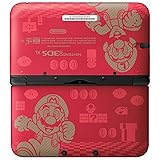 Nintendo 3DS XL New Super Mario Bros 2 Limited