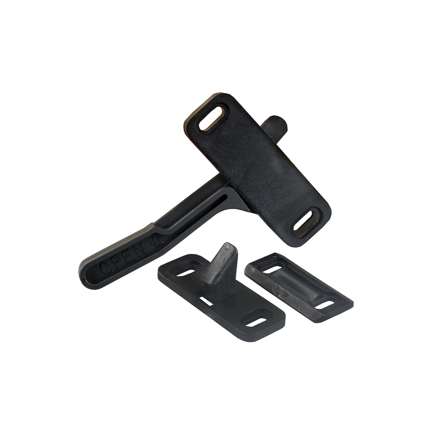 Jr Products 11215 Philips Left Hand Screen Door Latch Rv
