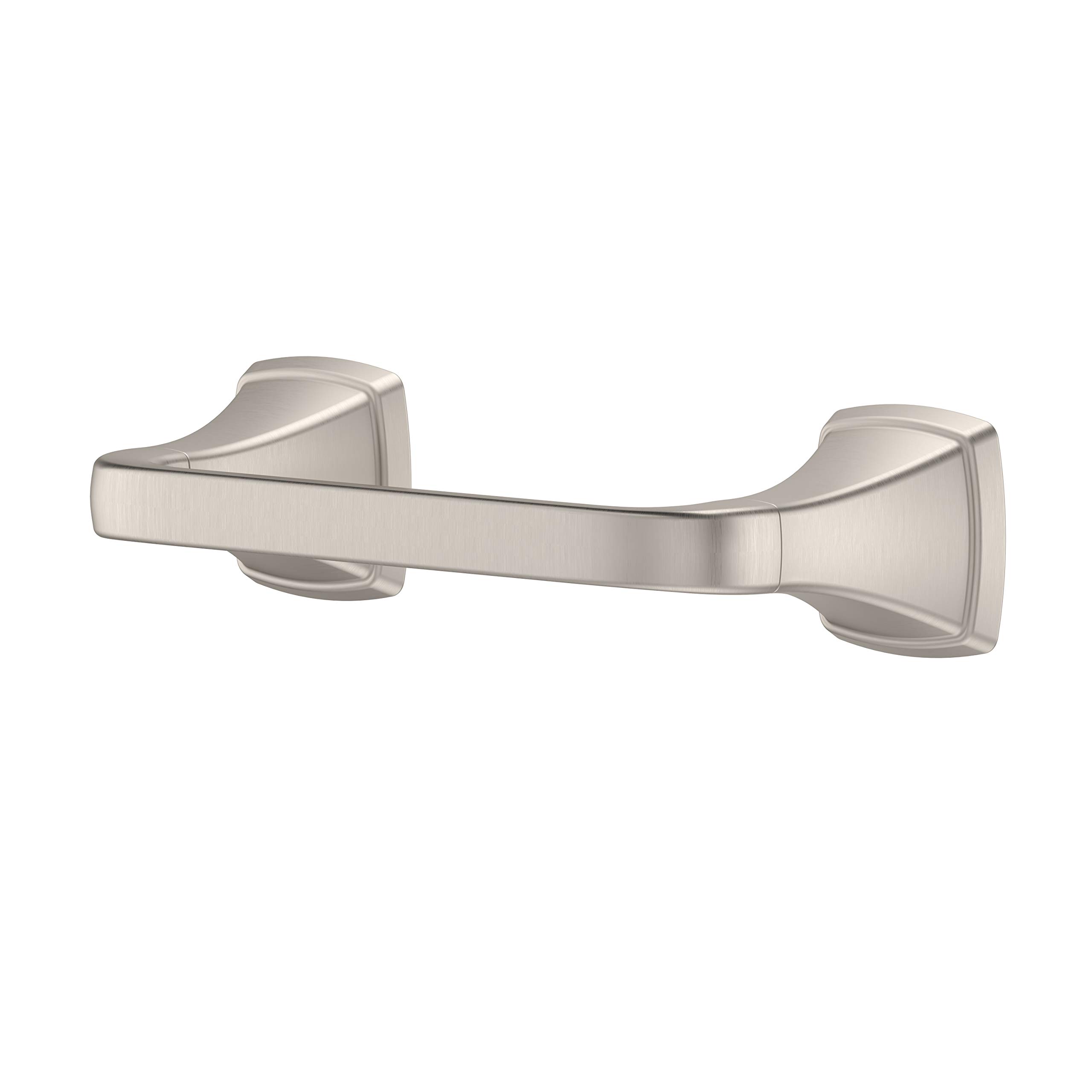 Pfister BPH-BS1K Bronson Toilet Paper Holder, Brushed Nickel