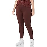 Daily Ritual Women's Ponte Knit Legging