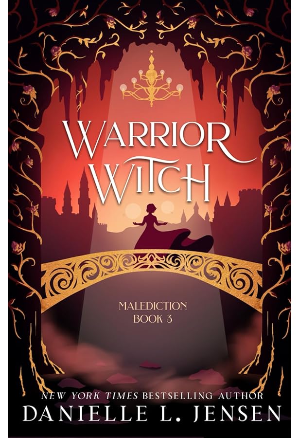 Amazon.com: Hidden Huntress: Malediction Trilogy Book Two