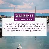 Alchimie Forever Soothing Body Lotion Hydrating Moisturizer view 6