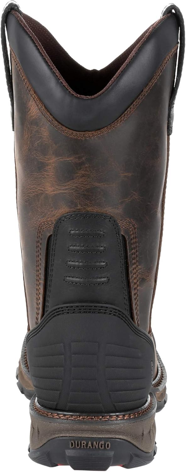 durango composite toe boots