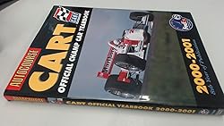 Autocourse CART Official Yearbook 2000-2001
