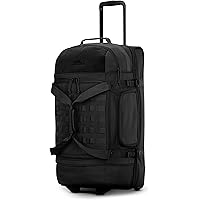 Amazon.com | Dakine 365 Roller 100L - Black | Carry-Ons