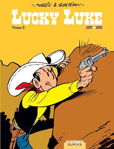 Download Lucky Luke - L'Intégrale - tome 5 - Lucky luke 5 (intégrale) 1957 -1959 PDF