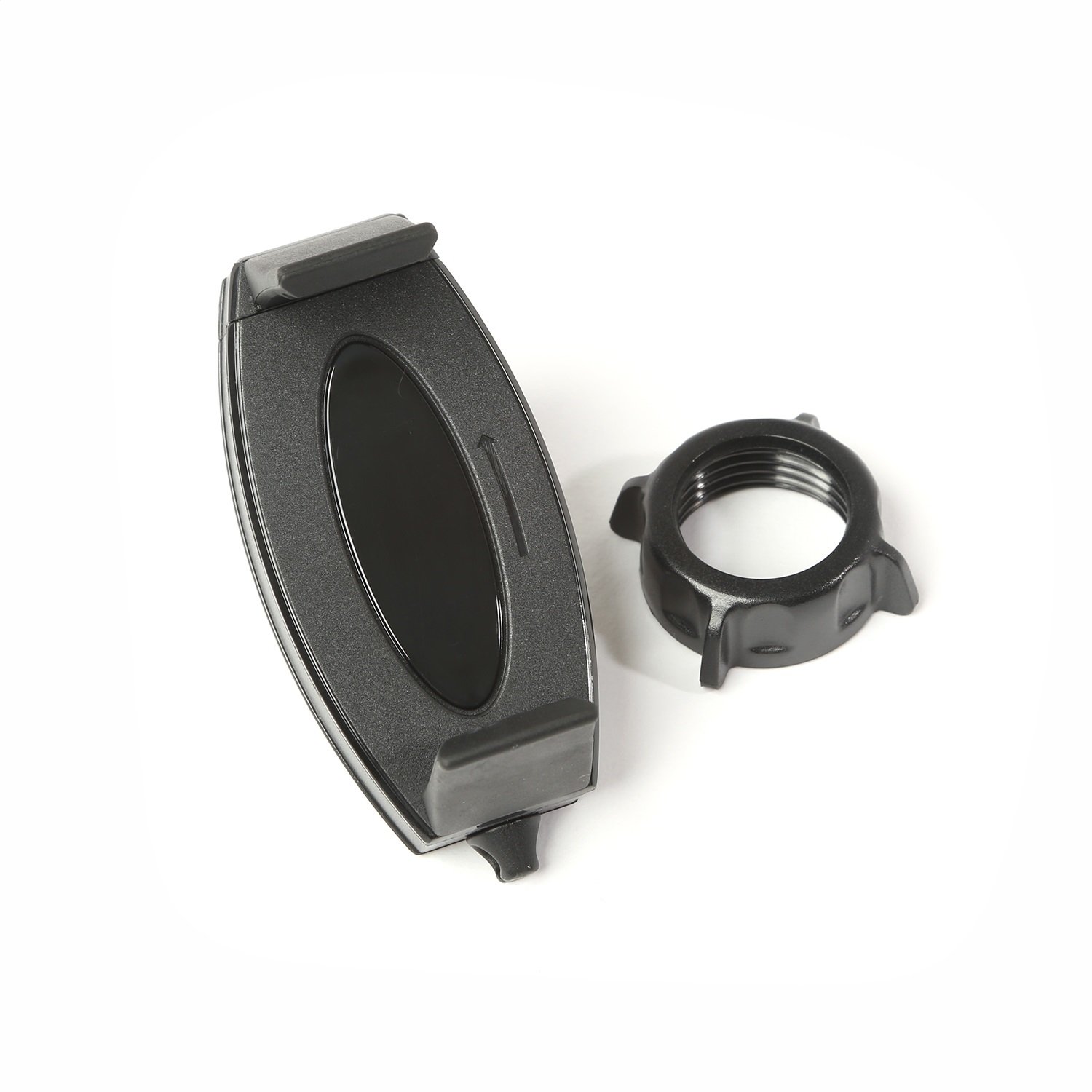 Photo 1 of Rugged Ridge Dash Multi-Mount System | Thermoplastic Olefin (TPO), Black | 13551.13 | Fits zNONE