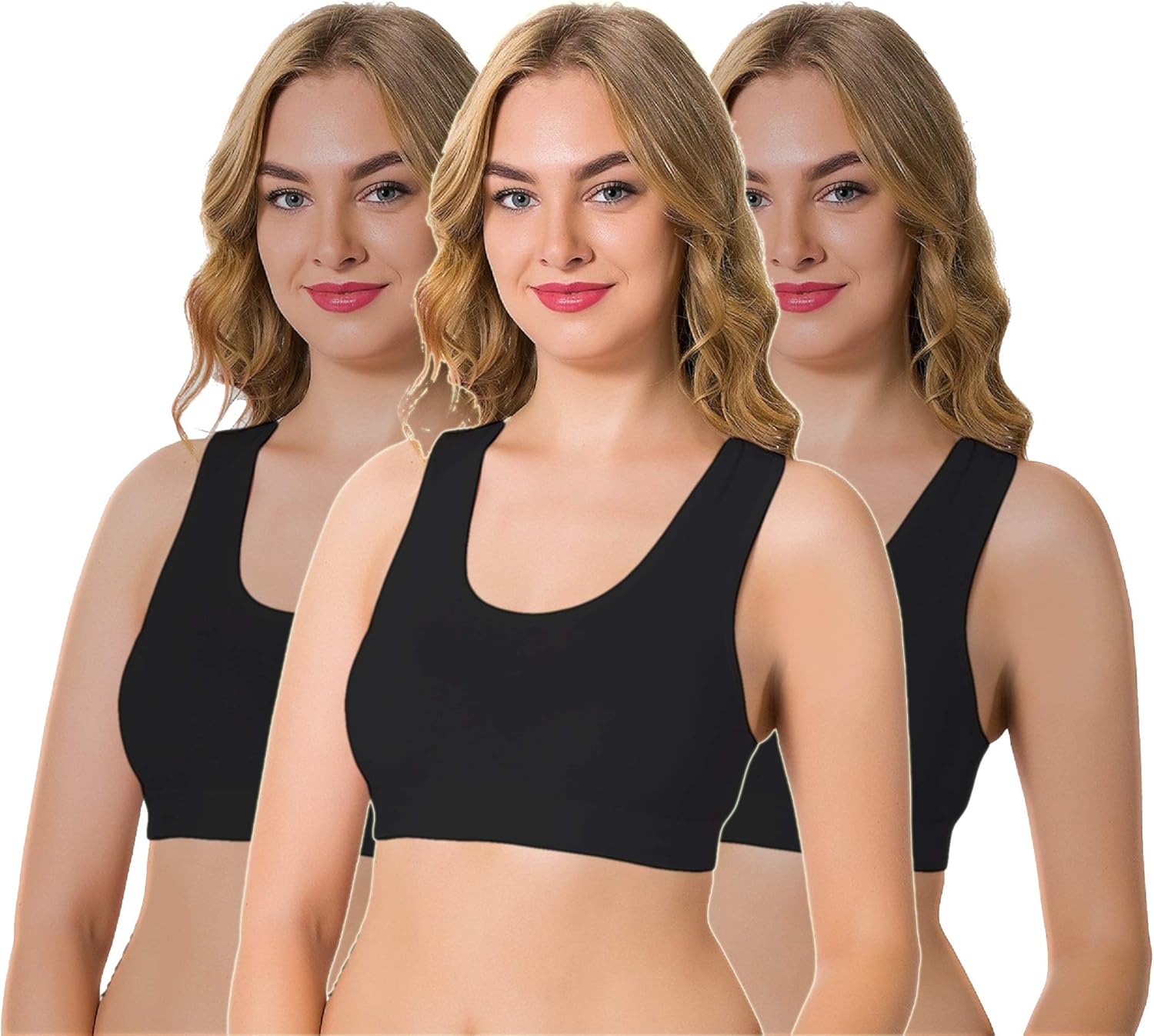 comfy sports bra