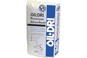 OIL-DRI OIL DRI I05090 50 lb Oil Absorbent