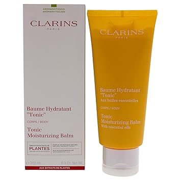 clarins tonic moisturising balm