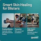 Compeed Blister Plasters Extreme 5 Pack Hydrocolloid Foot Treatment view 3