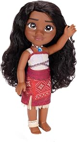 Disney Moana 2 Singing Doll 14” Official Jakks Pacific With HeiHei & Accessories view 3