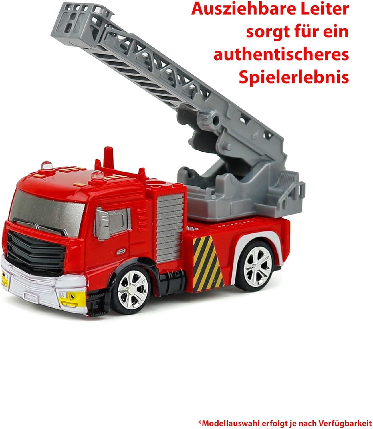 camion de bomberos teledirigido