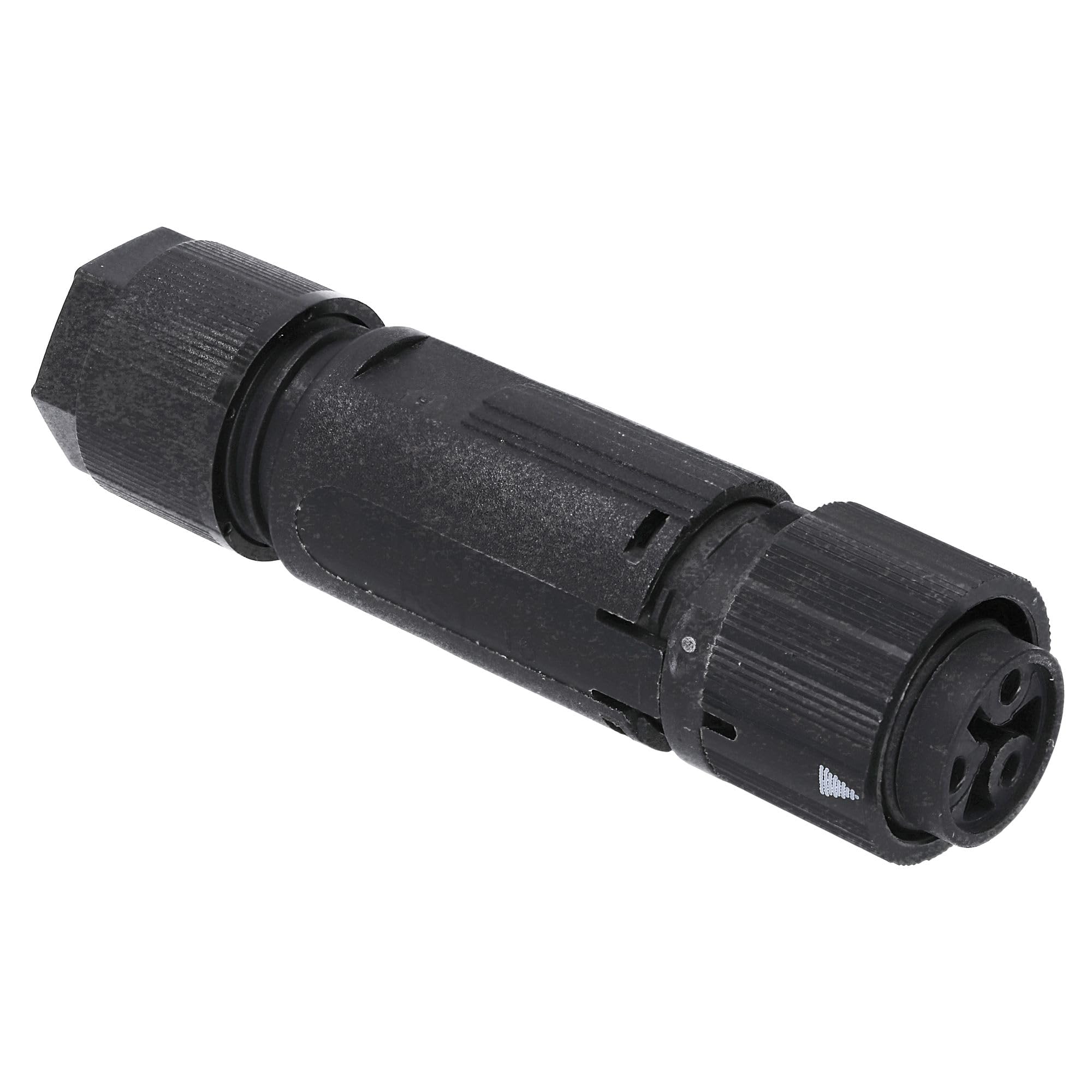 Wieland RST16I3 S B1 ZT4 SW Female Connector Black