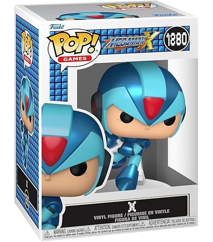 Amazon.com: Banpresto - Mega Man - Mega Man (Metallic Color ver