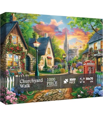 WADDINGTONS OF LONDON Puzzle Její Veličenstvo Alžběta II - Portrét 1000