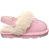 BEARPAW girls Loki Toddler Iced Coffee