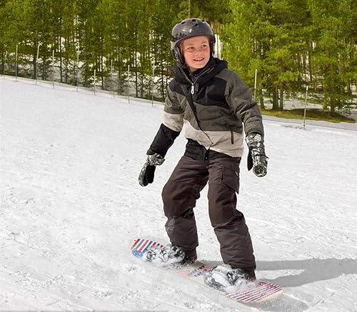 Children's Learning Snowboard Slippery Racer Kids Snowboard