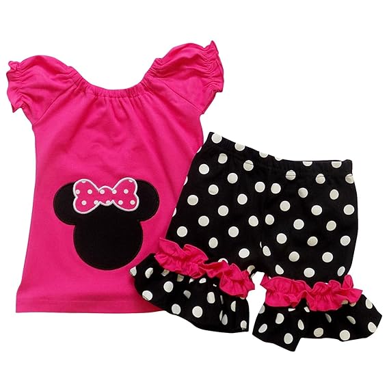 minnie mouse boutique outfit