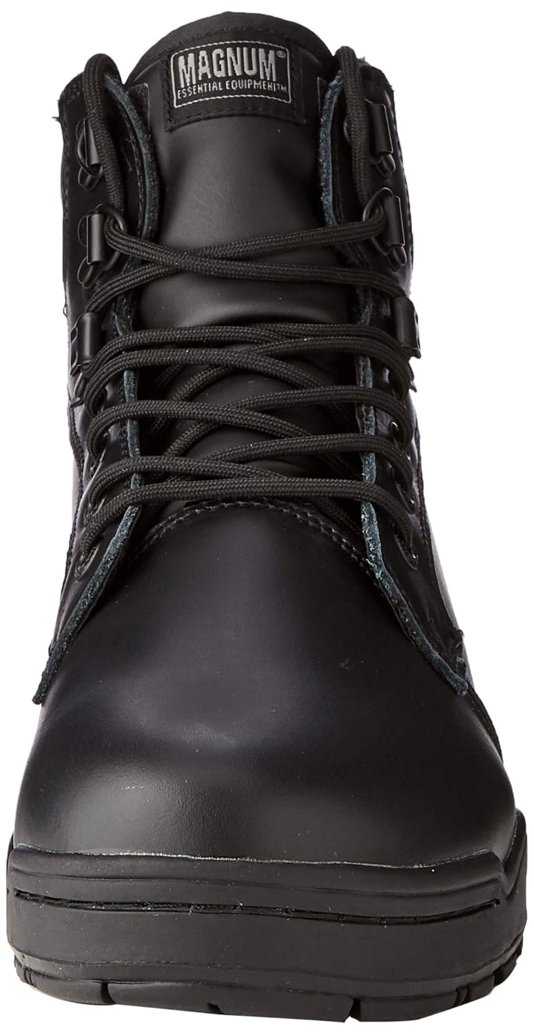 Magnum M800290-021 Patrol Cen Boots, Size 4, Black, 4 UK - Image 3